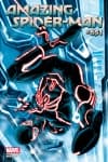 Amazing Spider-Man (1999) #651 (TRON VARIANT) cover