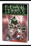 Fear Itself: Hulk/Dracula (Hardcover) cover