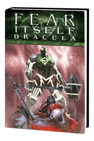 Fear Itself: Hulk/Dracula (Hardcover)