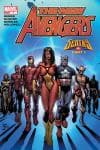 NEW AVENGERS: SENTRY (Hardcover) cover