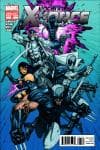 Uncanny X-Force (2010) #25 (Platt Variant) cover