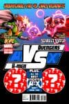 Avengers Vs. X-Men: Versus (2011) #6 (Fight Poster Variant) cover