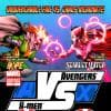 Avengers Vs. X-Men: Versus (2011) #6 (Fight Poster Variant)