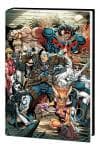 X-Force Omnibus (Hardcover) cover