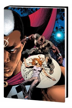 New Avengers by Brian Michael Bendis (Hardcover)