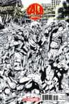 Age of Ultron (2013) #1 (Hitch Sketch Variant) cover
