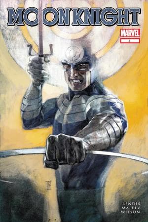 Moon Knight (2011) #3