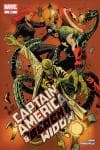 Captain America and Bucky (2011) #639 cover