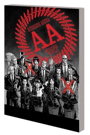 Avengers Arena Vol. 1: Kill or Die (Trade Paperback)