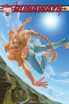 Runaways (2003) #3 cover
