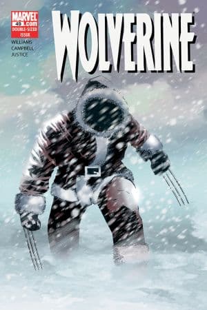 Wolverine (2003) #49