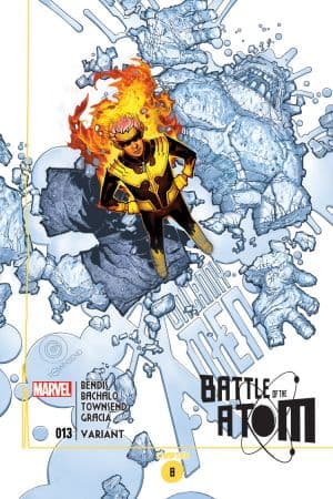 Uncanny X-Men (2013) #13 (Bachalo Variant)