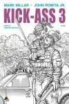 Kick-Ass 3 (2013) #6 (Jrjr Sketch Variant) cover