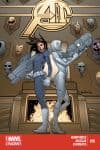 Avengers a.I. (2013) #10 cover