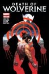 Death of Wolverine (2014) #1 cover