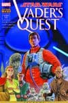 Star Wars: Vader's Quest (1999) #3 cover