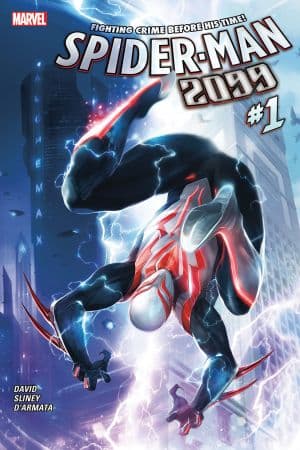 Spider-Man 2099 (2015 - 2017)