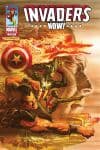 Invaders Now! (2010) #2 cover