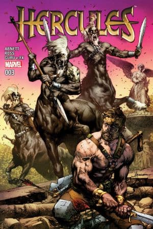 Hercules (2015) #3