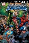 Friendly Neighborhood Spider-Man (2005) #15 cover