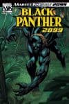Black Panther 2099 (2004) #1 cover