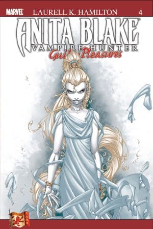 Anita Blake, Vampire Hunter: Guilty Pleasures (2006) #4