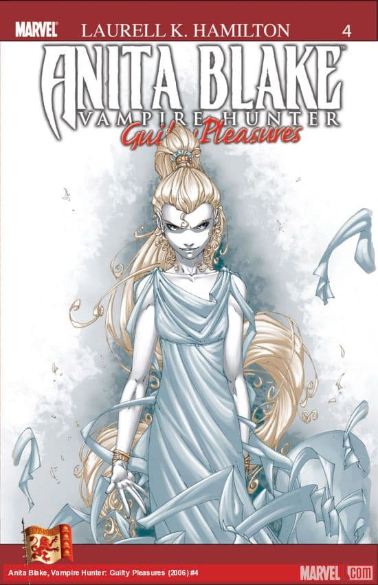 Anita Blake, Vampire Hunter: Guilty Pleasures (2006) #4