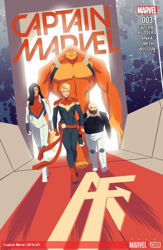 Captain Marvel (2016) #3