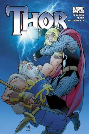 Thor (2007) #619