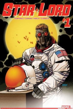 Star-Lord (2015 - 2016)