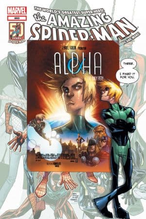 Amazing Spider-Man (1999) #693