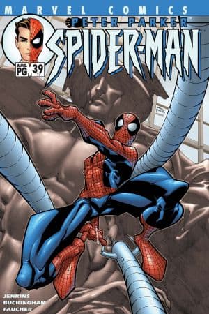 Peter Parker: Spider-Man (1999) #39
