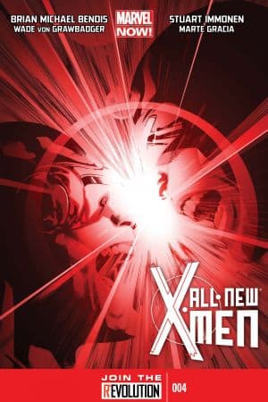 All-New X-Men (2012) #4