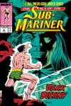 Saga of the Sub-Mariner (1988) #6 cover
