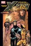 X-Men: Golgotha (Trade Paperback) cover