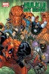 World War Hulks: Hulked-Out Heroes (2010) #2 cover