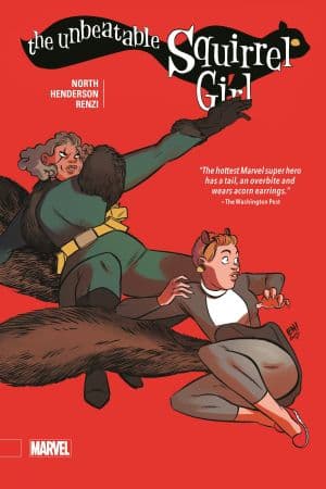 The Unbeatable Squirrel Girl Vol. 2 (Trade Paperback)