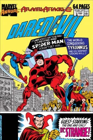 Daredevil Annual (1967) #5