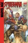 Marvel Age Spider-Man (2004) #3 cover