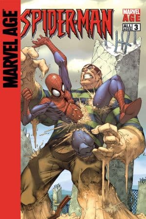 Marvel Age Spider-Man (2004) #3