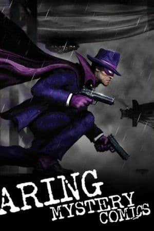 Daring Mystery Comics 70th Anniversary Special (2009)