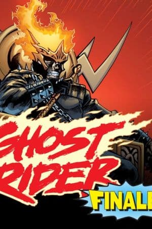 Ghost Rider Finale (2007)