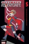 Ultimate Adventures (2002) #5 cover