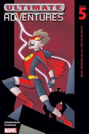 Ultimate Adventures (2002) #5