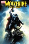Wolverine: First Class (2008) #15 cover