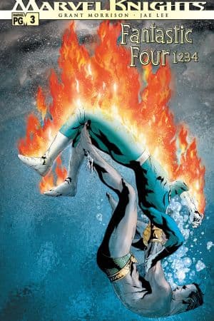 Fantastic Four: 1234 (2001) #3