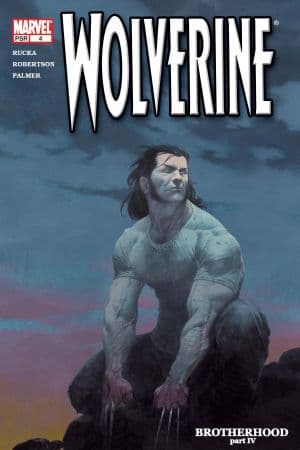 Wolverine (2003) #4