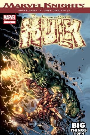 Hulk (1999) #71