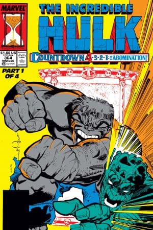 Incredible Hulk (1962) #364