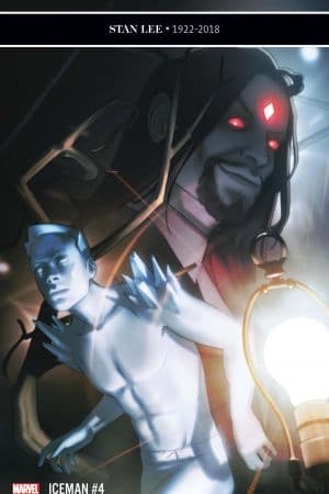 Iceman (2018) #4